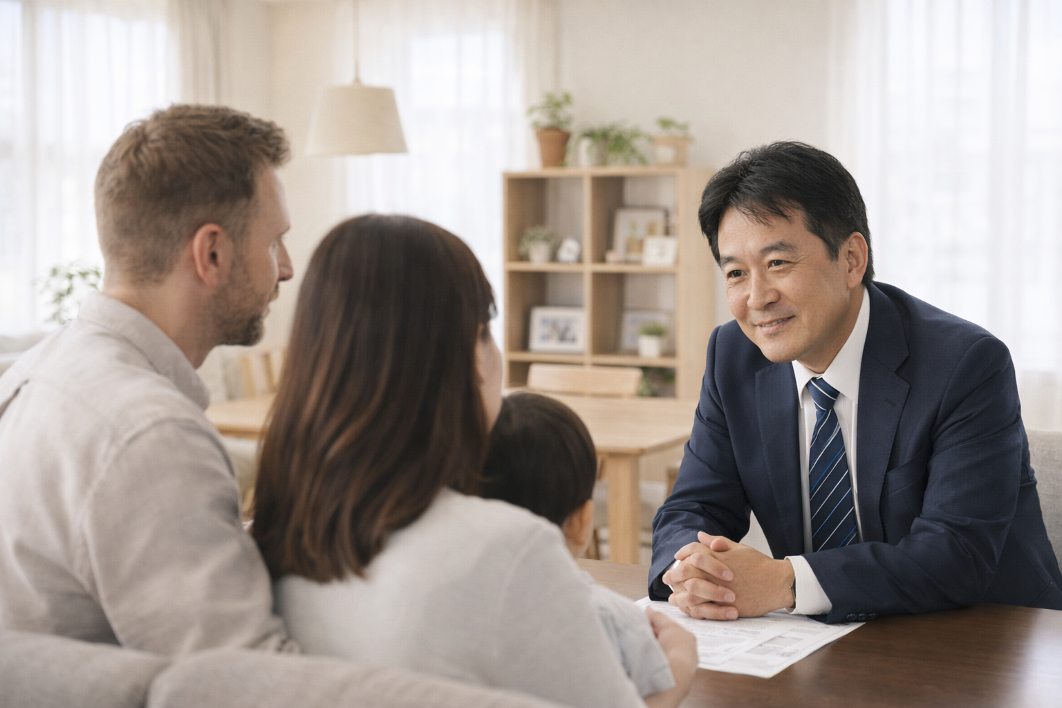 遺言の相談イメージ