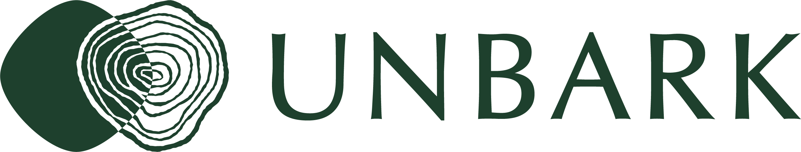 UNBARKのホームページイメージ