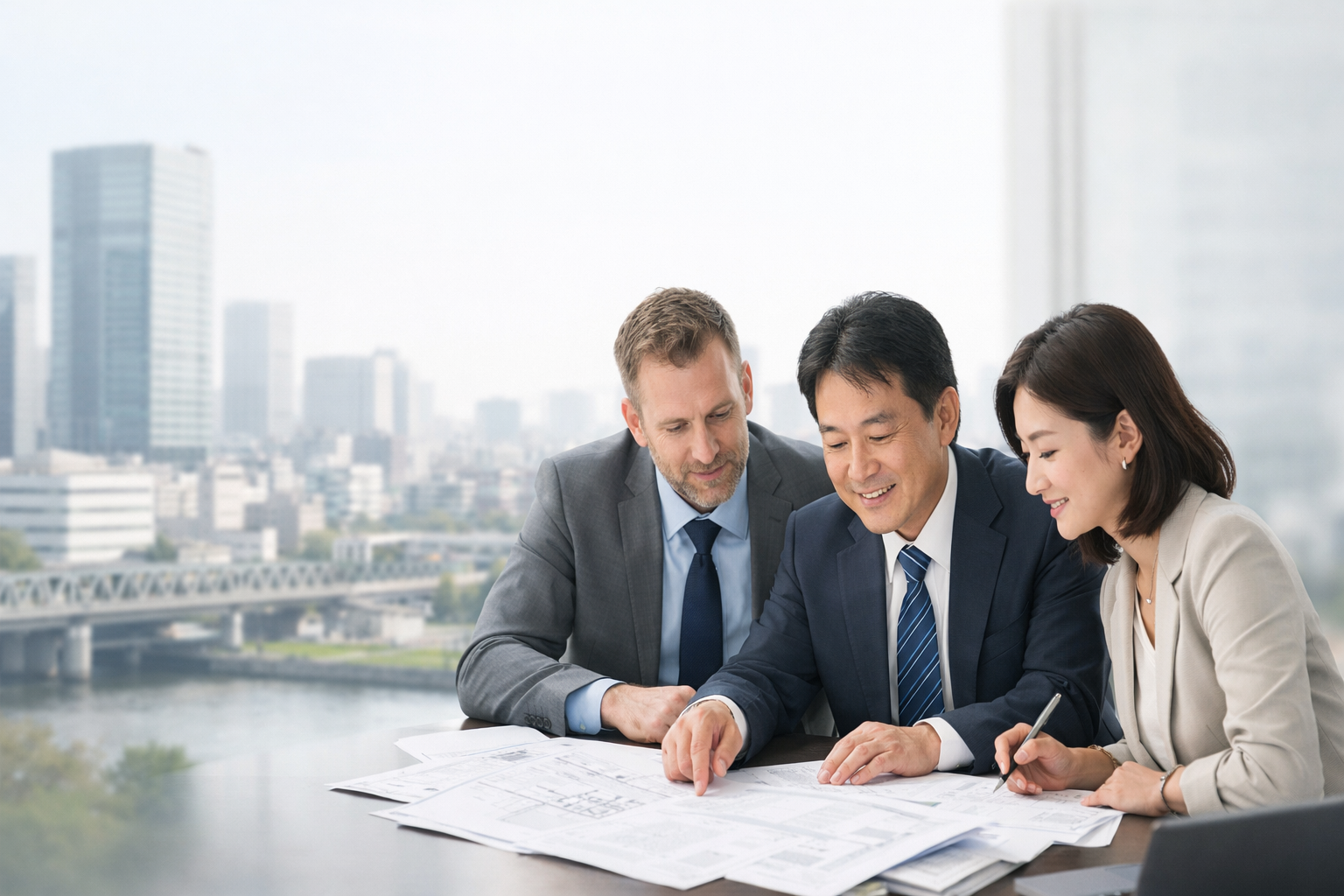 外国人採用・在留管理